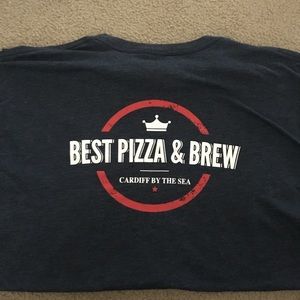 Pizza shirt
